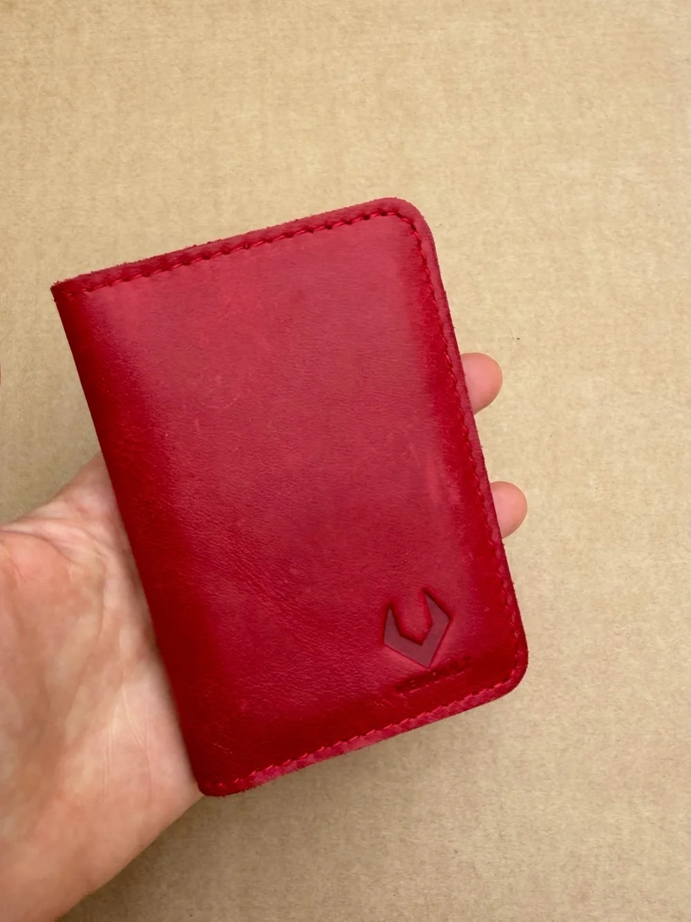 Venoult red genuine